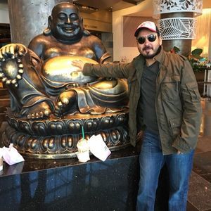 Meet your Posher, Alfonso